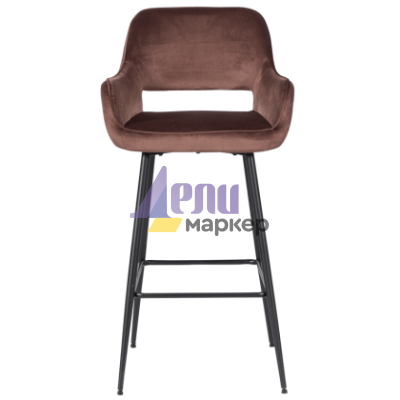 Бар стол TRING - шоколад BF 2