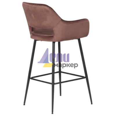 Бар стол TRING - шоколад BF 2