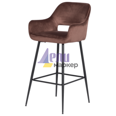 Бар стол TRING - шоколад BF 2