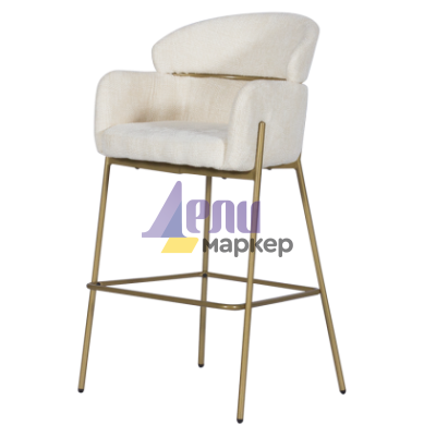 Бар стол CUNEO 1  - крем