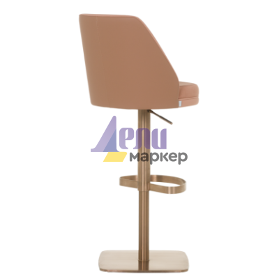 Бар стол HAUNA - розов RG