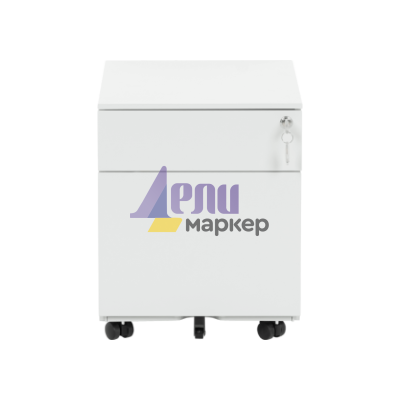 Офис контейнер Carmen CR-1810 K - сив