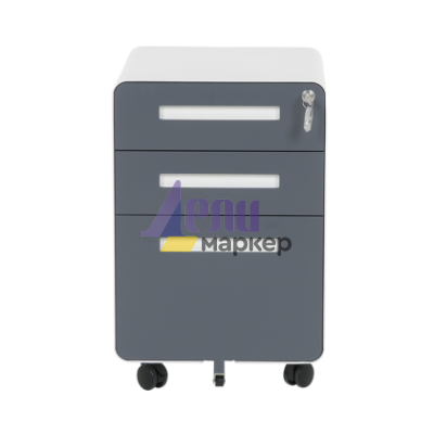 Офис контейнер Carmen CR-1803 K SAND - графит - сив