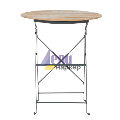 Сгъваема кетъринг маса KOKO - бук