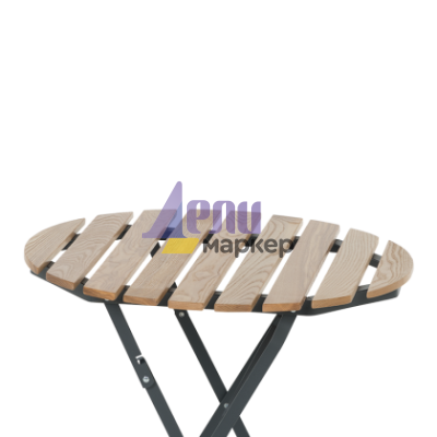 Сгъваема кетъринг маса KOKO - бук