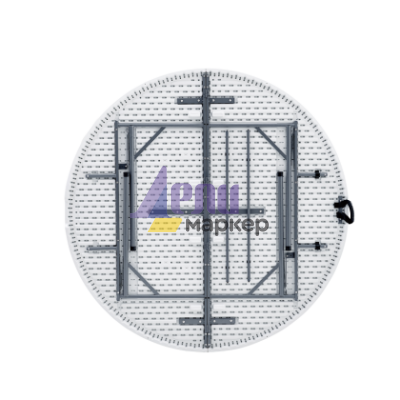 Сгъваемa кетъринг маса Carmen 9921