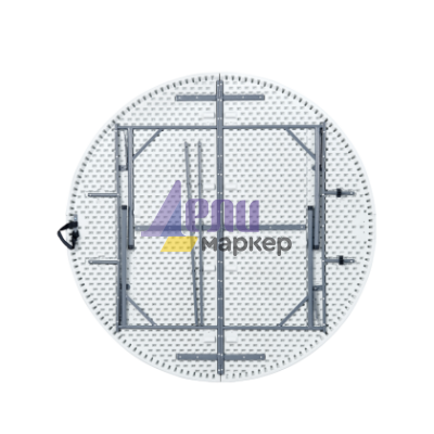 Сгъваемa кетъринг маса Carmen 9922