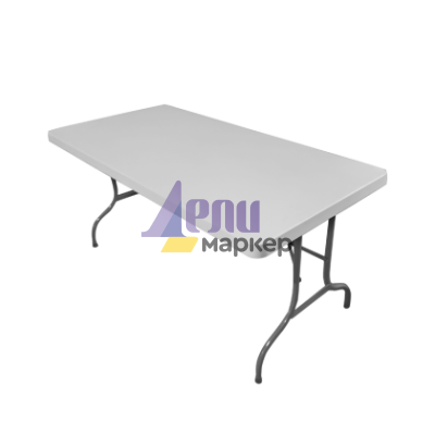 Сгъваемa кетъринг маса Carmen 9927