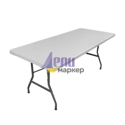 Сгъваемa кетъринг маса Carmen 9926