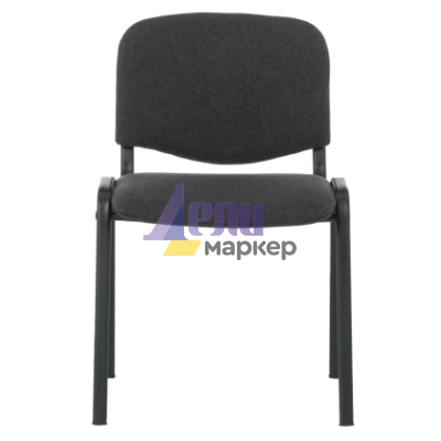 Посетителски стол Carmen 1130 H - графит