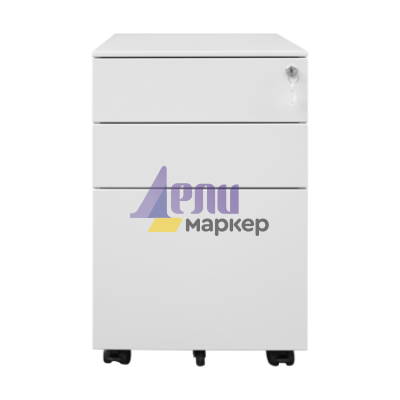 Офис контейнер Carmen CR-1814 ZH - сив