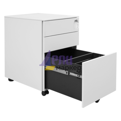 Офис контейнер Carmen CR-1814 ZH - сив