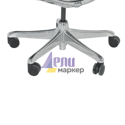 Ергономичен стол ERGOHUMAN ELITE 2 - черна рамка - черен