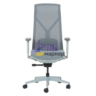 Ергономичен стол BETHAL - син