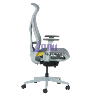 Ергономичен стол BETHAL - син