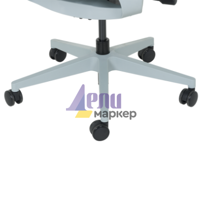 Ергономичен стол BETHAL - син