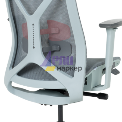 Ергономичен стол BETHAL - син