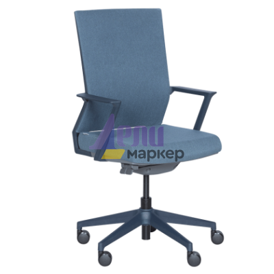 Работен стол KLAWER - син