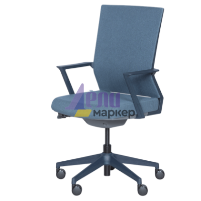 Работен стол KLAWER - син