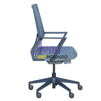 Работен стол KLAWER - син