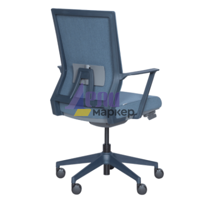 Работен стол KLAWER - син