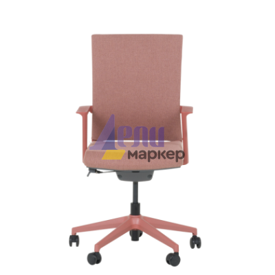 Работен стол KLAWER - червен