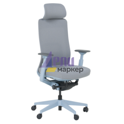 Ергономичен стол ERMELO - син