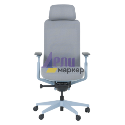 Ергономичен стол ERMELO - син