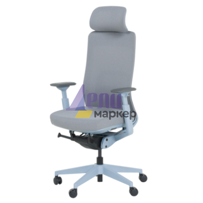 Ергономичен стол ERMELO - син