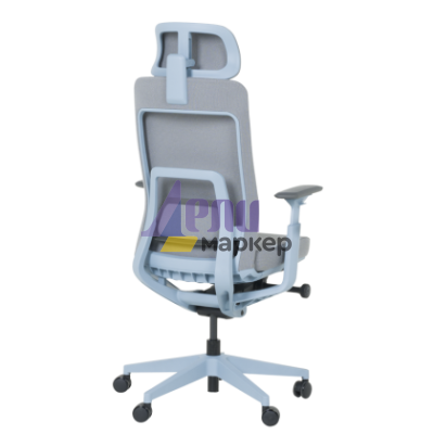 Ергономичен стол ERMELO - син