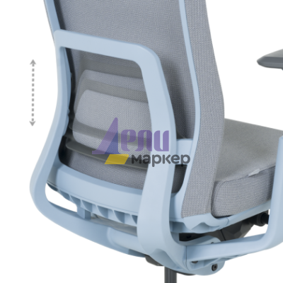 Ергономичен стол ERMELO - син