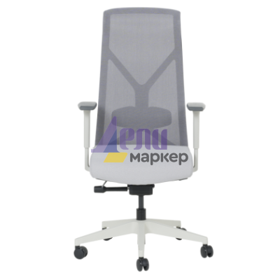 Ергономичен стол SARON - сив