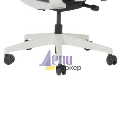 Ергономичен стол SARON - сив