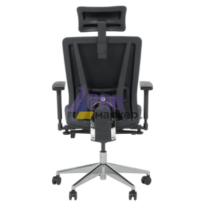 Ергономичен стол COTIA - тъмносив