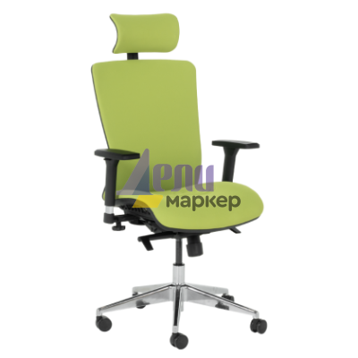 Ергономичен стол COTIA - зелен