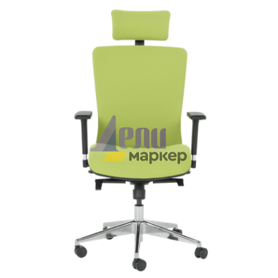 Ергономичен стол COTIA - зелен