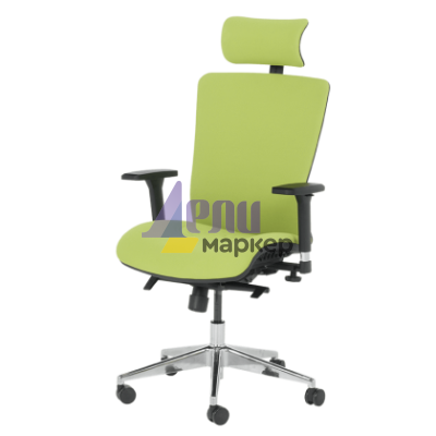 Ергономичен стол COTIA - зелен