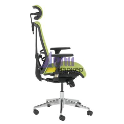 Ергономичен стол COTIA - зелен