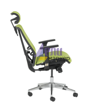 Ергономичен стол COTIA - зелен