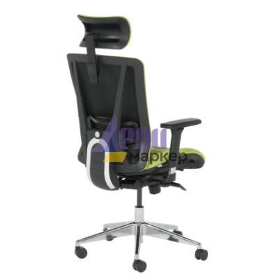 Ергономичен стол COTIA - зелен