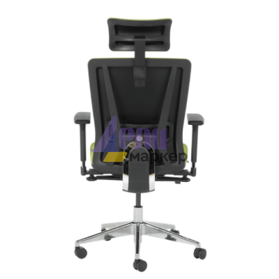 Ергономичен стол COTIA - зелен