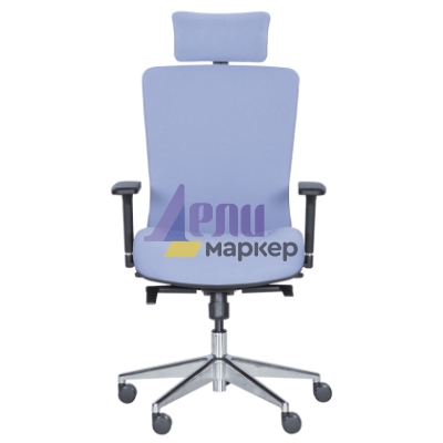 Ергономичен стол COTIA - син