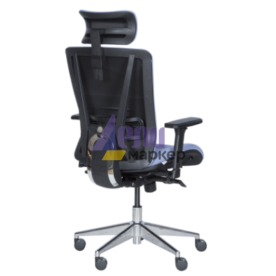 Ергономичен стол COTIA - син