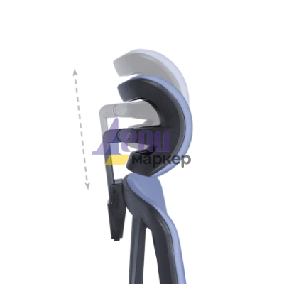 Ергономичен стол COTIA - син