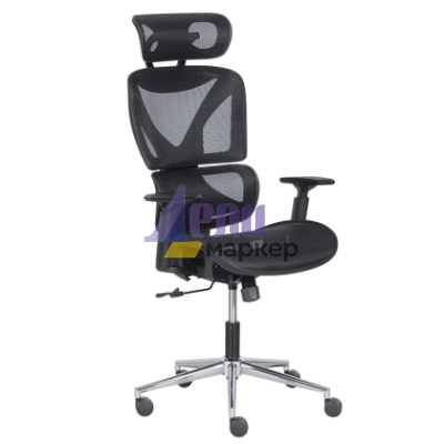 Ергономичен стол LORIENT - черен