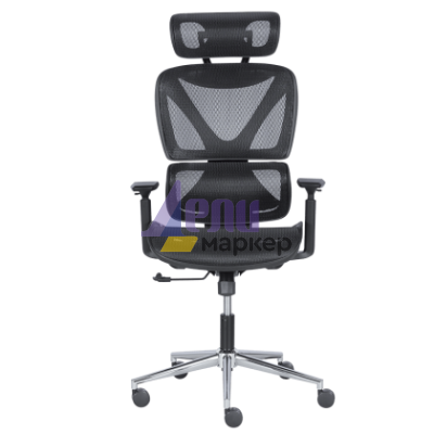 Ергономичен стол LORIENT - черен