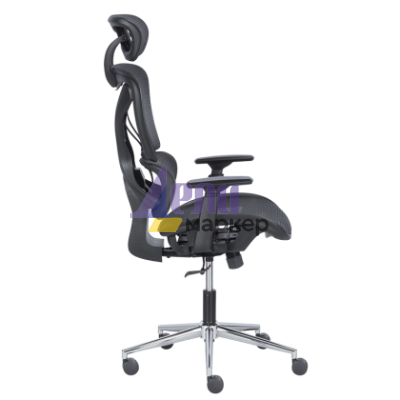 Ергономичен стол LORIENT - черен