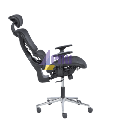 Ергономичен стол LORIENT - черен