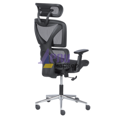 Ергономичен стол LORIENT - черен