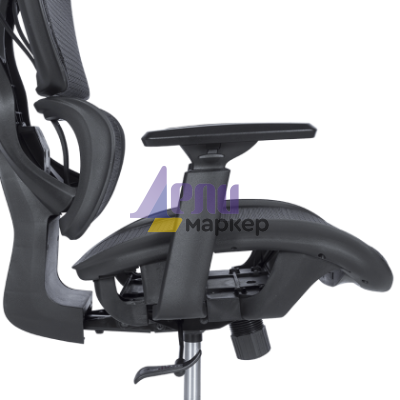 Ергономичен стол LORIENT - черен